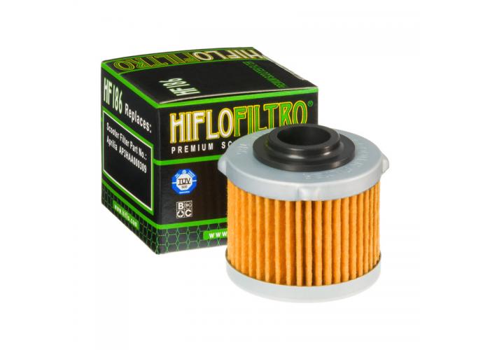 Filtru Ulei HF186 Hiflofiltro Aprilia AP3HAA000309